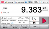 Высокоточный настольный pH/ORP метр OHAUS Starter ST5000-F